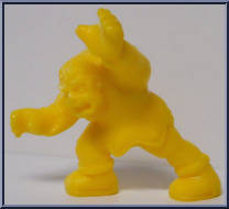 Hunchback Action Figure