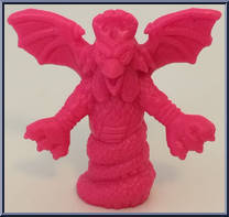Cockatrice Action Figure