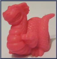 Leviathan Action Figure