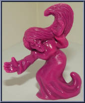 Siren Action Figure