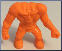 Blemmyea Action Figure