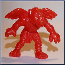 Tengu Action Figure