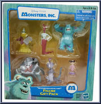 Figure Gift Pack #1 Action Figure