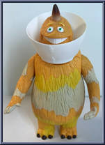 George Sanderson Action Figure