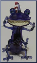 Randall Boggs Action Figure