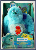 Sulley Action Figure
