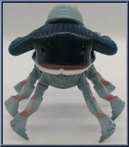 CEO Henry J. Waternoose from Monsters, Inc - Basic Series manufactured by Hasbro [Loose]