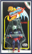 Flash from Monsters of the Galaxy - Basic Series manufactured by Camy [Front]
