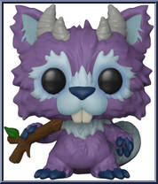 Angus Knucklebark from Monsters of Wetmore Forest - Pop! Vinyl Figures manufactured by Funko [Loose]