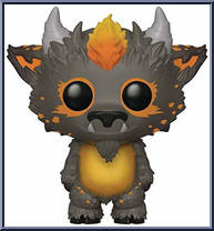 Mulch from Monsters of Wetmore Forest - Pop! Vinyl Figures manufactured by Funko [Loose]