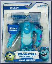 Sulley Action Figure