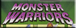 Monster Warriors