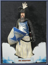 Sir Bedevere from Monty Python and the Holy Grail - Series One manufactured by Diamond Select [Loose]