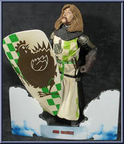Sir Robin from Monty Python and the Holy Grail - Series One manufactured by Diamond Select [Loose]
