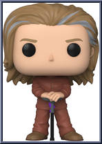 Arhtur Harrow Action Figure