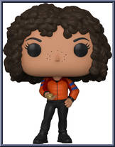 Layla El-Faouly Action Figure
