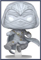 Moon Knight (Kicking) Action Figure