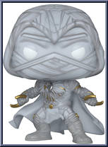 Moon Knight Action Figure