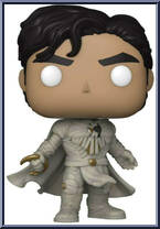Moon Knight (Unmasked) (Glows in the Dark) Action Figure