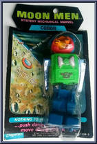 Cobor Action Figure