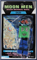 Gazo Action Figure