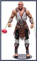 Baraka (Tarkatan General) from Mortal Kombat - Mortal Kombat 11 manufactured by McFarlane [Loose]