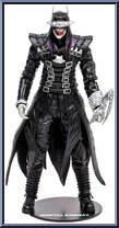 Batman Who Laughs from Mortal Kombat - Mortal Kombat 11 manufactured by McFarlane [Loose]