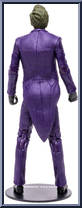 Joker (Bloody) from Mortal Kombat - Mortal Kombat 11 manufactured by McFarlane [Loose]