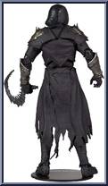Noob Saibot from Mortal Kombat - Mortal Kombat 11 manufactured by McFarlane [Loose]