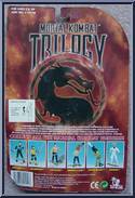 Jax from Mortal Kombat Trilogy - Basic Series manufactured by Toy Island [Back]