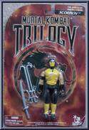 Scorpion from Mortal Kombat Trilogy - Basic Series manufactured by Toy Island [Front]