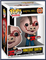 Vincent Smith from Motel Hell - Pop! Vinyl Figures manufactured by Funko [Front]