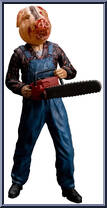 Farmer Vincent Action Figure
