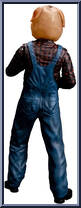 Farmer Vincent from Motel Hell - Scream Greats manufactured by Trick or Treat Studios [Loose]