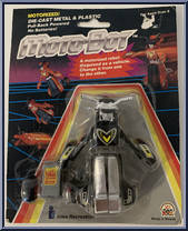 3-Wheeler Action Figure