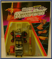 Crane Truck Action Figure