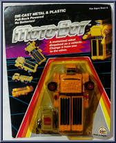 Dump Truck (Orange) Action Figure