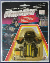 Military Jeep (Black) Action Figure
