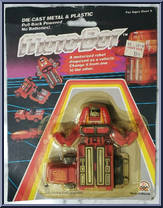 4WD Vehicle Action Figure
