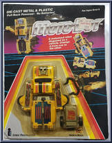 Pick-Up (Yellow) Action Figure