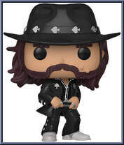 Ace of Spades Action Figure