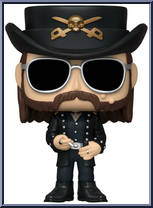 Lemmy Kilmister Action Figure