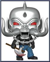 Warpig Action Figure