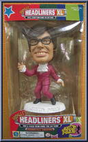 Austin Powers from Movie Headliners - XL manufactured by Equity [Front]