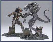 Alien & Predator Action Figure