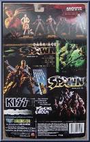 Freddy from Movie Maniacs - Series 1 manufactured by McFarlane [Back]