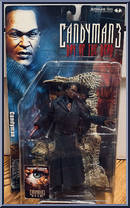 Candyman (Candyman 3) from Movie Maniacs - Series 4 manufactured by McFarlane [Front]