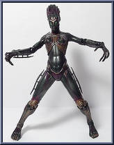 Eve (Nipples) Action Figure