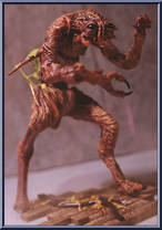 Fly from Movie Maniacs - Series 3 manufactured by McFarlane [Loose]