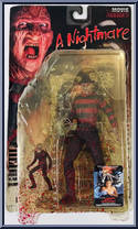 Freddy (Extra Bloody Packaging) Action Figure